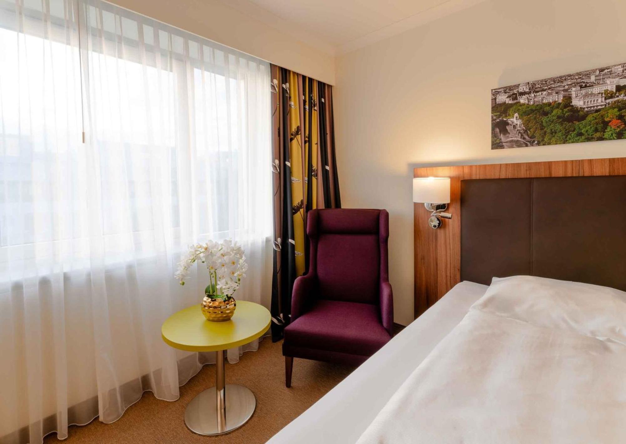 Plaza Premium Wien Extérieur photo
