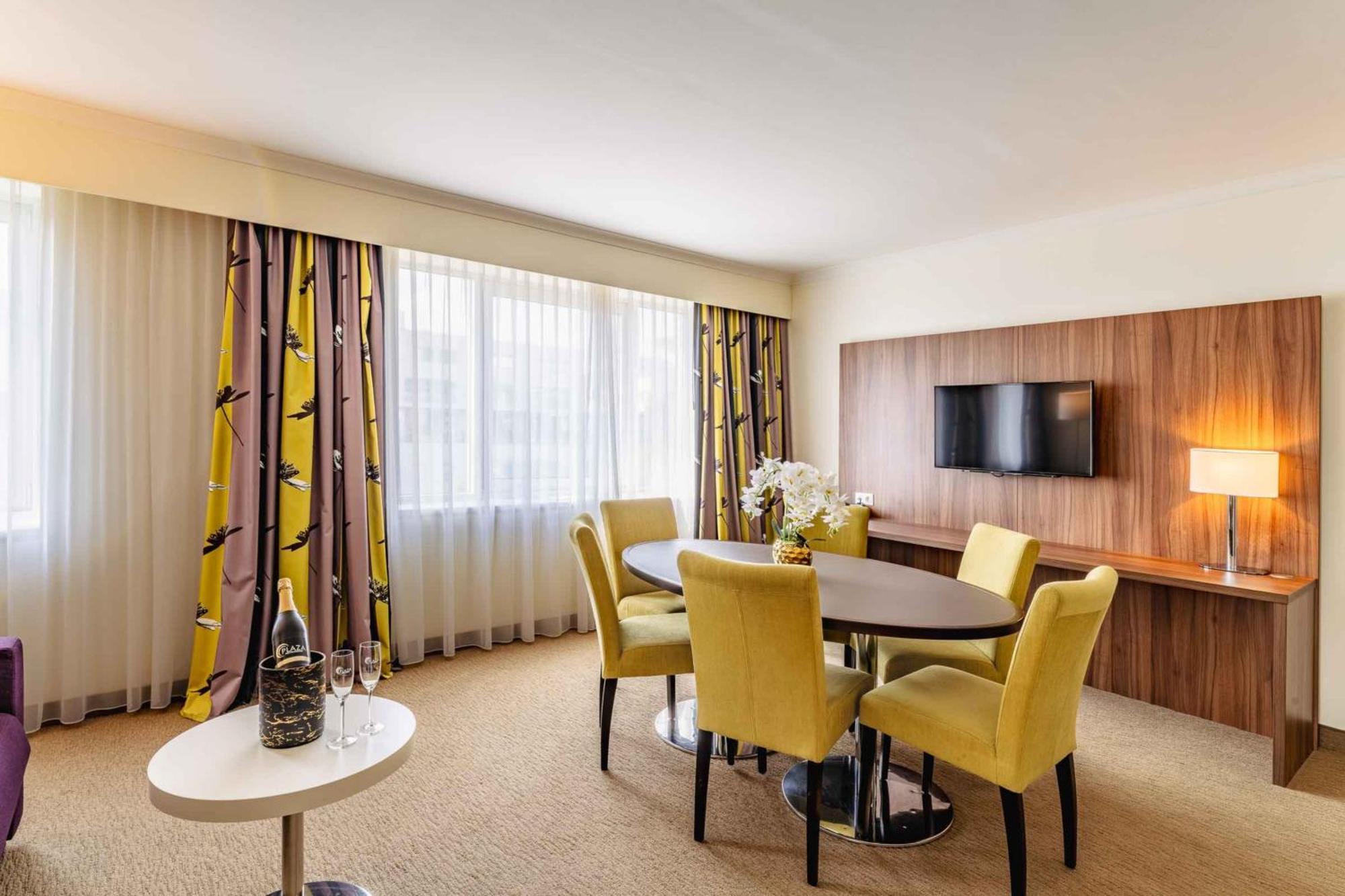 Plaza Premium Wien Extérieur photo